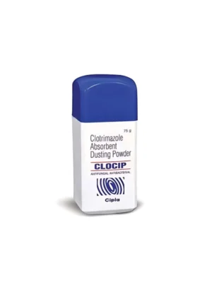 Clocip Dusting Powder (Clotrimazole)