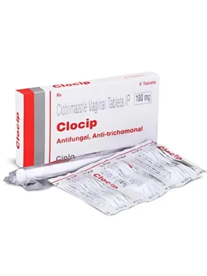 Clocip (Clotrimazole)