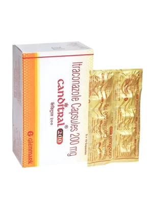Canditral (Itraconazole)