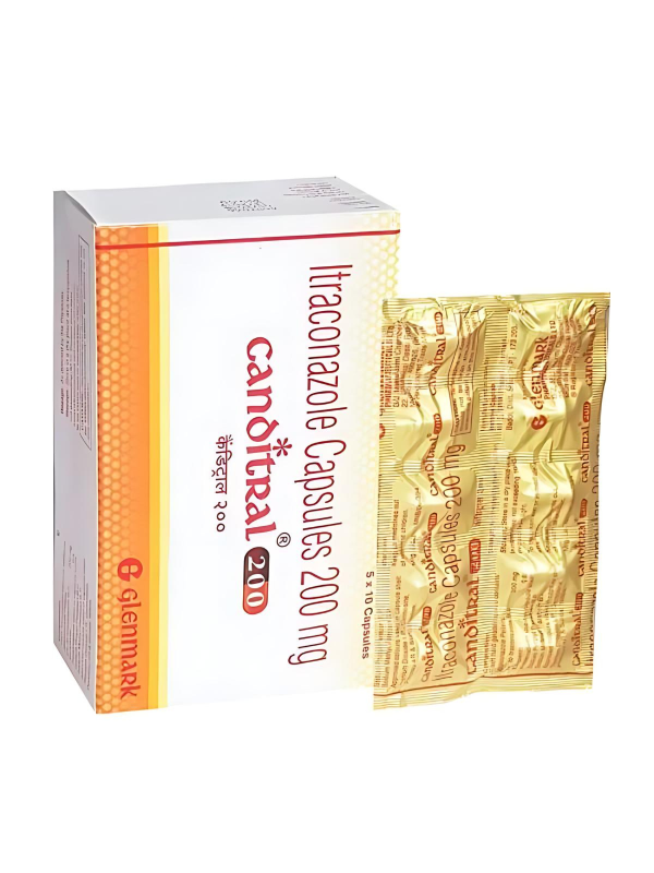 IVM_1210_01 Canditral (Itraconazole)