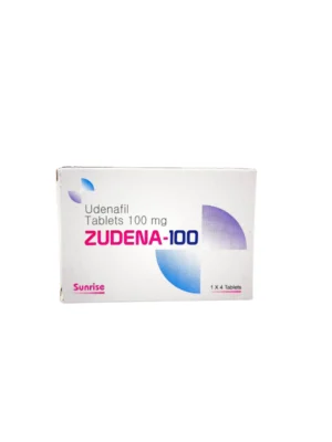 Zudena 100 mg (Udenafil)