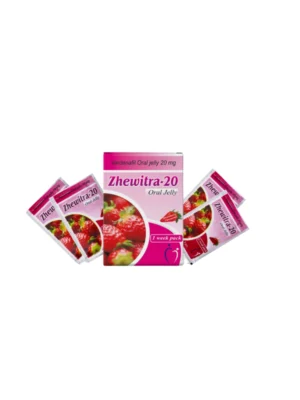 Zhewitra Oral Jelly