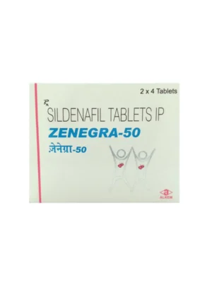 Zenegra (Sildenafil Citrate)