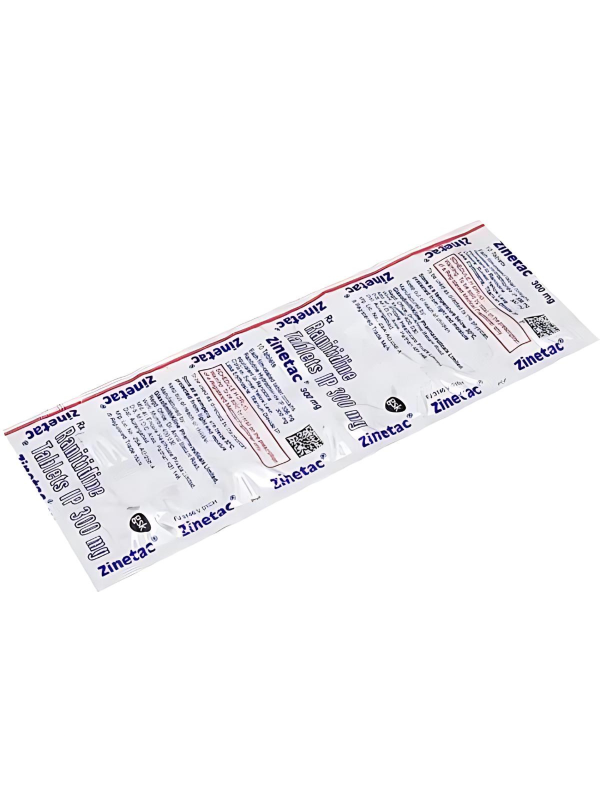 IVM_1221_01 Zinetac (Ranitidine)