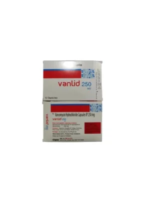Vanlid (Vancomycin )