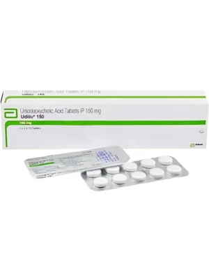 Udiliv Tablet – Gallstone & Liver Health Support