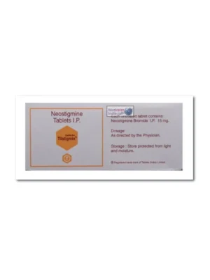 Tilstigmin (Neostigmine Bromide)