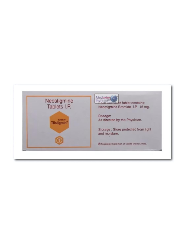 IVM_1226_01 Tilstigmin (Neostigmine Bromide)