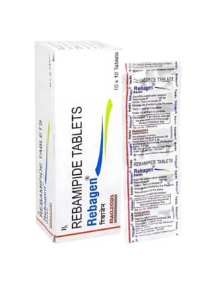 Rebagen (Rebamipide)