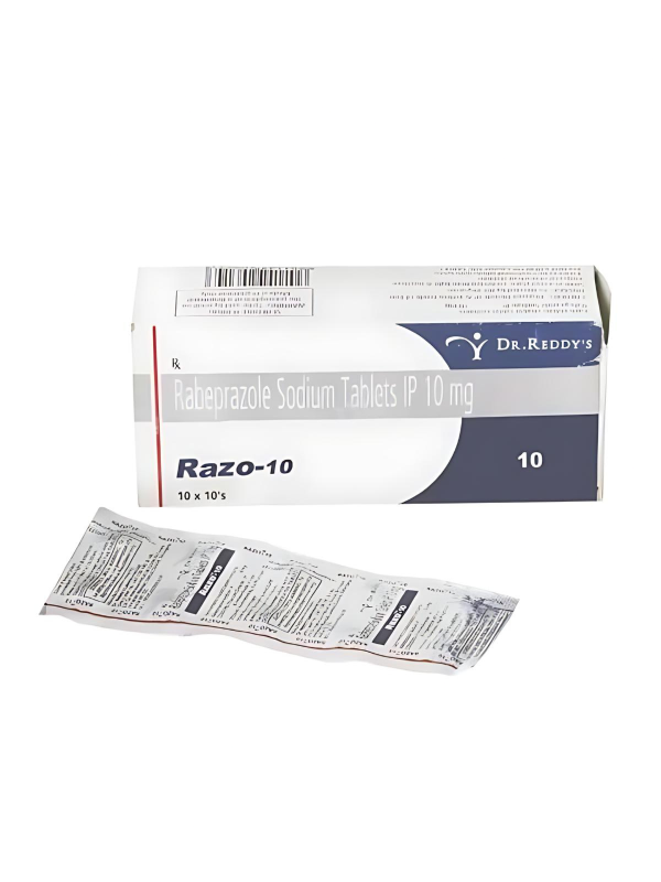 IVM_1232_01 Razo (Rabeprazole)