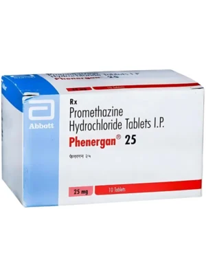 Phenergan (Promethazine)