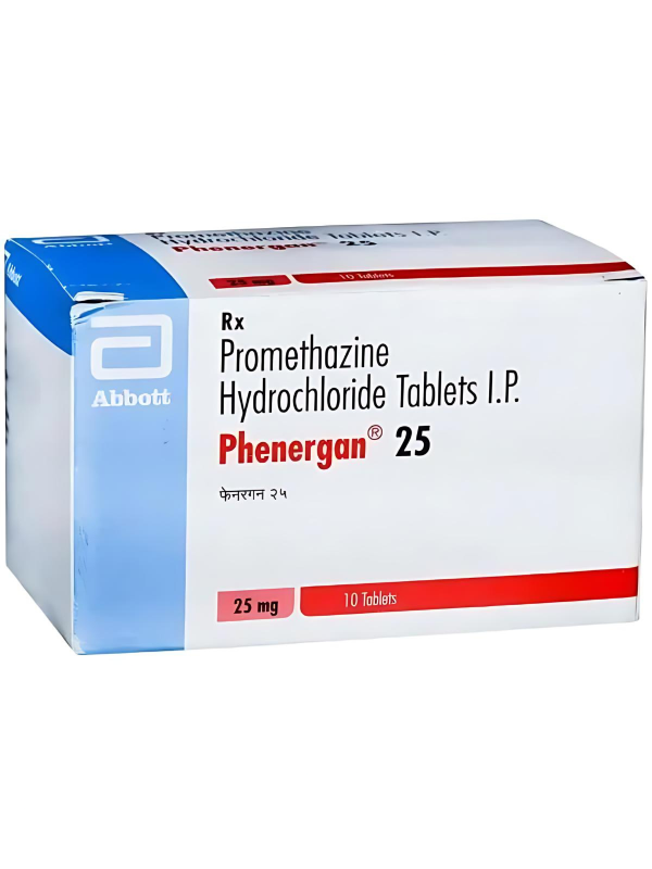 IVM_1233_01 Phenergan (Promethazine)