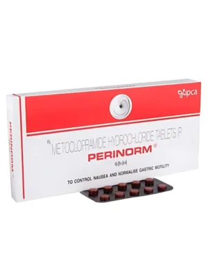 Perinorm (Metoclopramide)