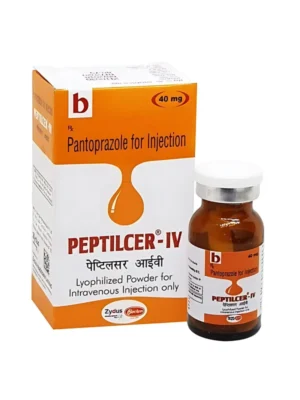 Pantoprazole IV (Pantoprazole)