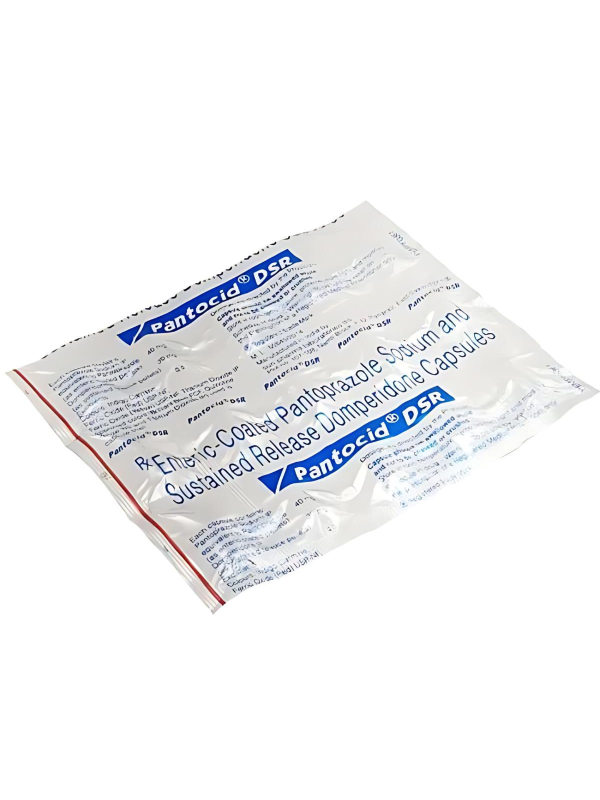 IVM_1239_01 Pantocid DSR (Pantoprazole/Domperidone)