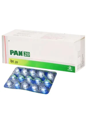 Pan (Pantoprazole)