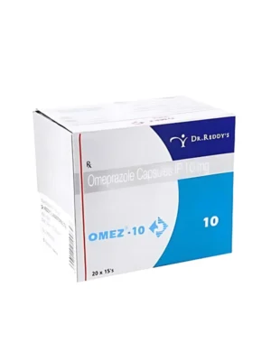 Omez (Omeprazole)