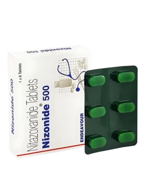 Nizonide (Nitazoxanide)