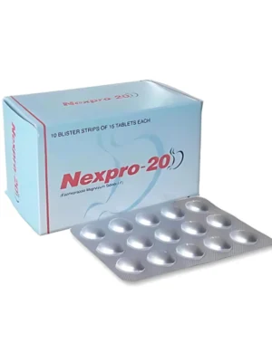 Nexpro (Esomeprazole)