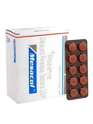 Mesacol (Mesalazine)