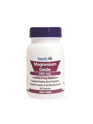 Magnesium Oxide (Magnesium Oxide)