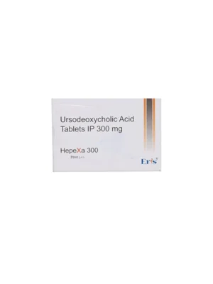 Hepexa (Ursodeoxycholic 300)