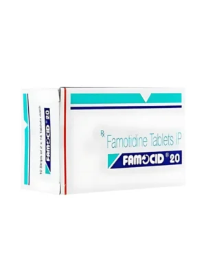Famocid (Famotidine)