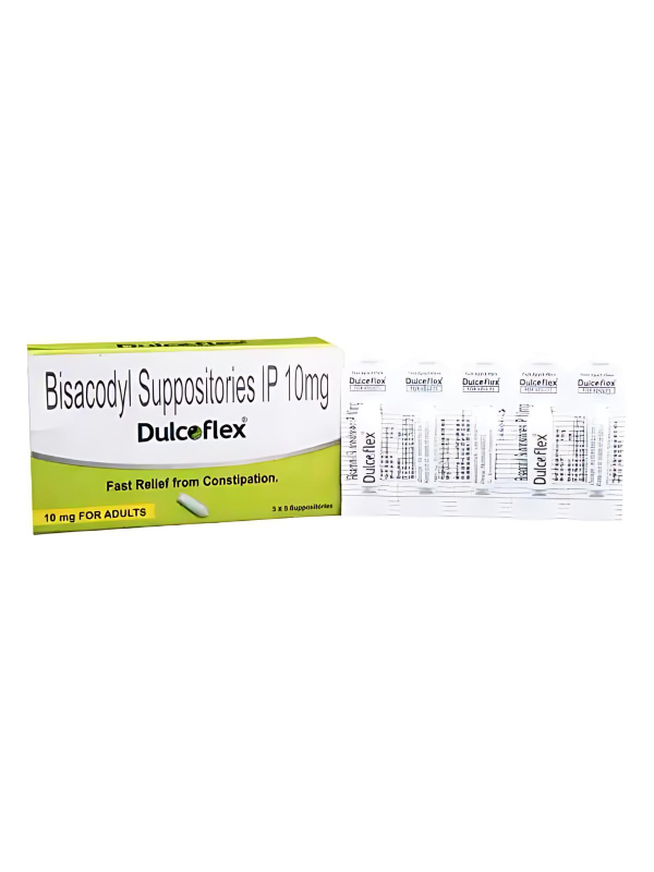 IVM_1255_01 Dulcoflex Suppository (Bisacodyl)