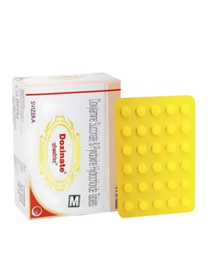 Doxinate (Pyridoxine / Doxylamine)