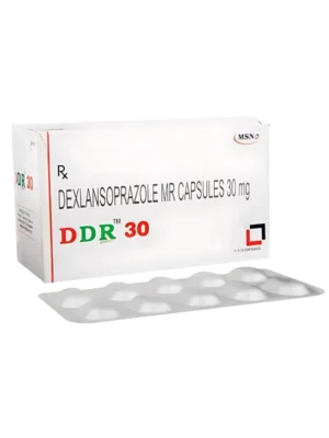DDR capsule (Dexlansoprazole)