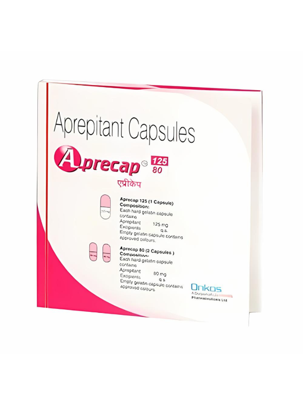 IVM_1261_01 Aprecap (Aprepitant)