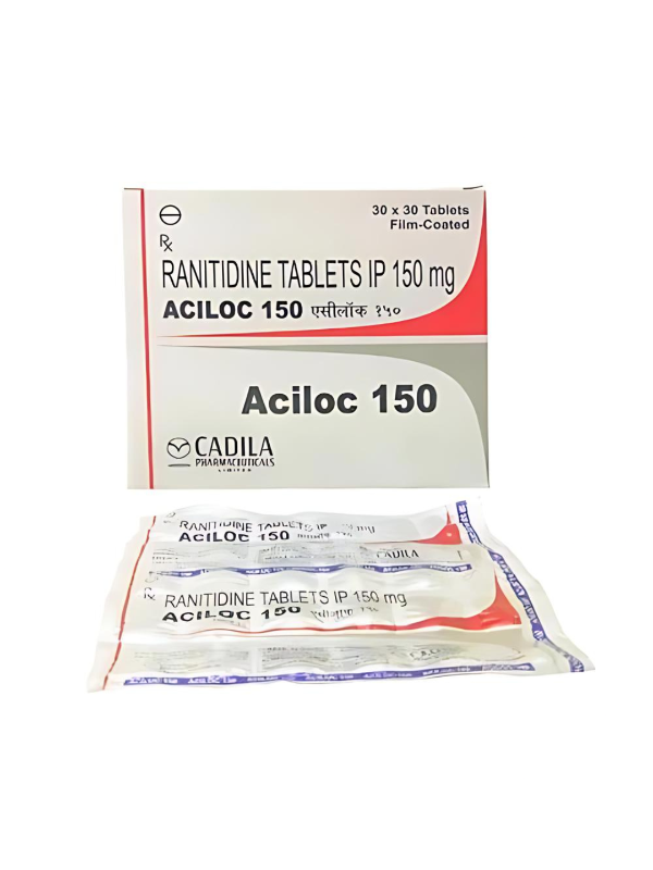 IVM_1262_01 Aciloc (Ranitidine)