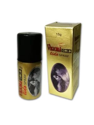 Vigore Lido Spray – Fast-Acting Local Anesthetic for Pain Relief