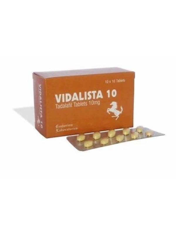 IVM_1273_01 Vidalista 10 Mg | Tadalafil Tablets for Erectile Dysfunction