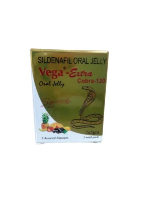 Vega Extra Cobra 120 Jelly