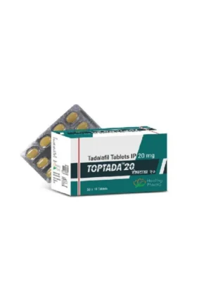 Toptada 20 mg (Tadalafil)