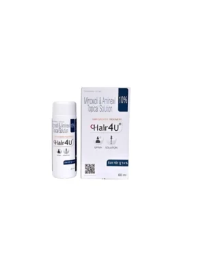 Hair 4U 10% Solution