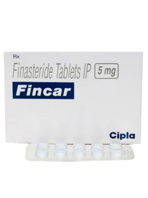 Fincar 5 mg