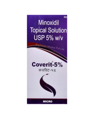 Coverit 5% Solution