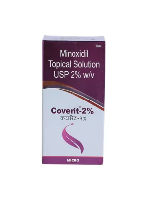 Coverit 2% Solution