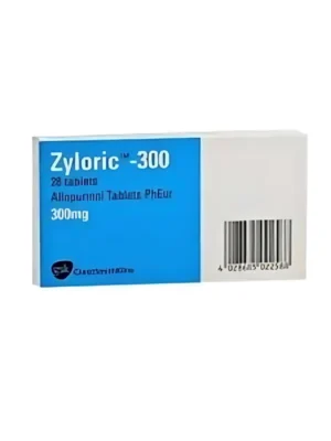 Zyloric 300 mg