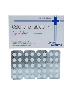 Zycolchin 0.5 mg