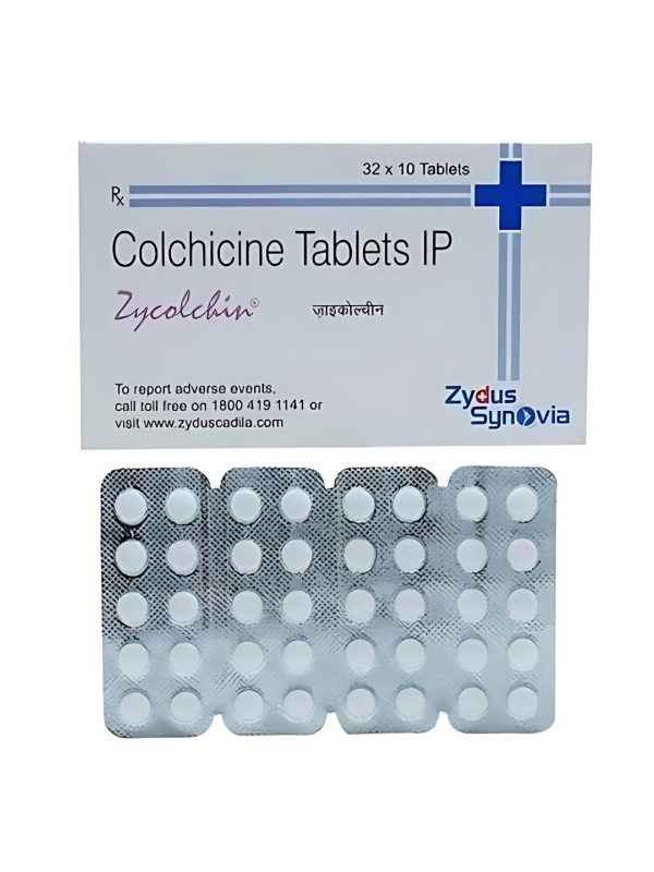 IVM_1299_01 Zycolchin 0.5 mg