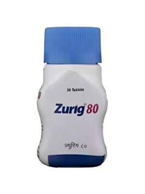 Zurig 80 mg