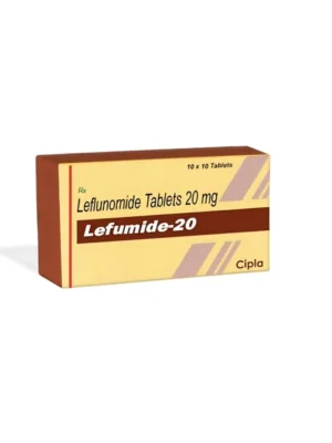 Lefumide 20 mg