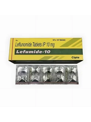 Lefumide 10 mg