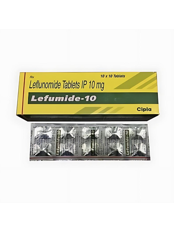 IVM_1304_01 Lefumide 10 mg