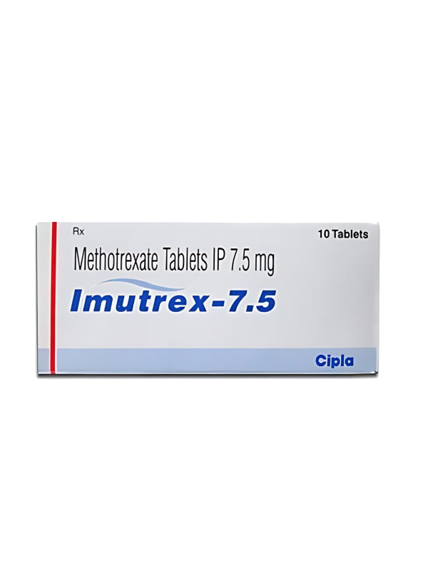IVM_1307_01 Imutrex 7.5 mg