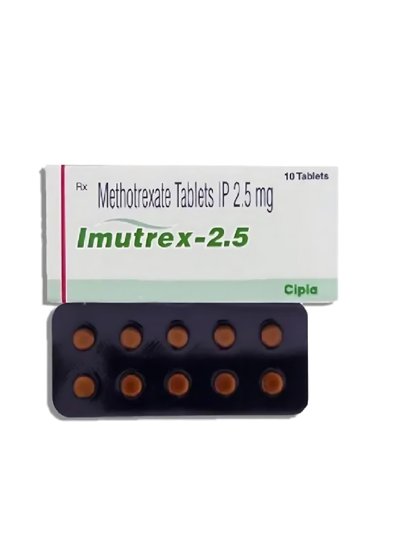 IVM_1308_01 Imutrex 2.5 mg