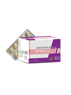 Toptada 10 mg (Tadalafil)